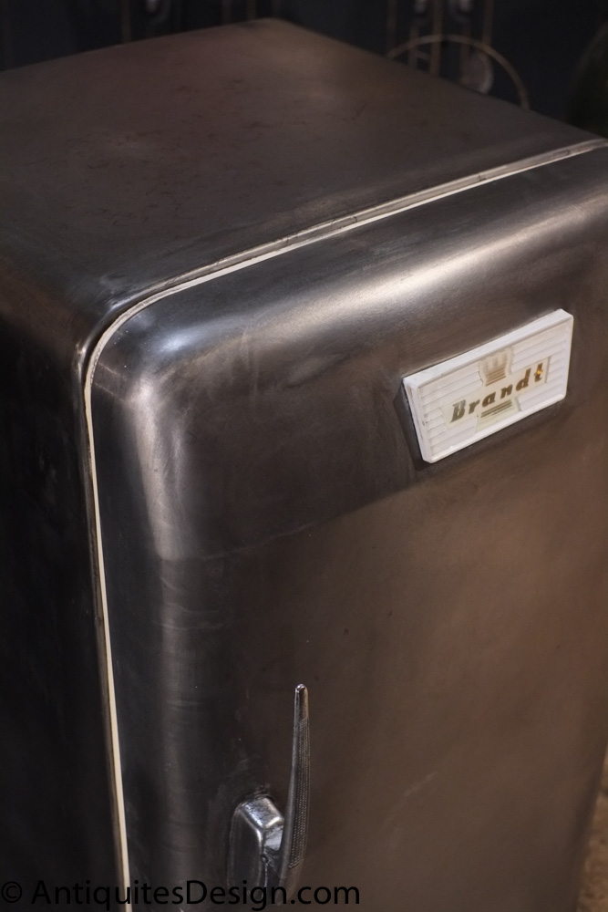 frigo ancien Brant vintage